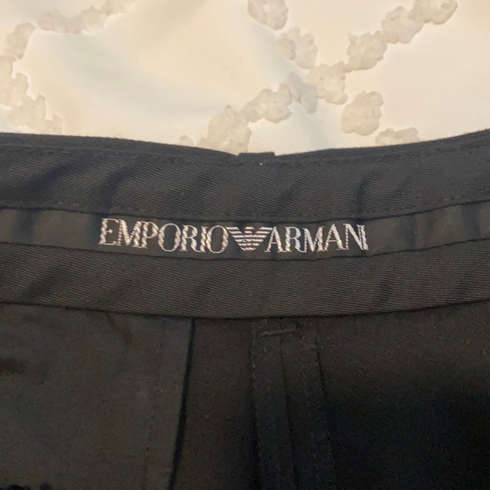 Emporio Armani Dress Pants